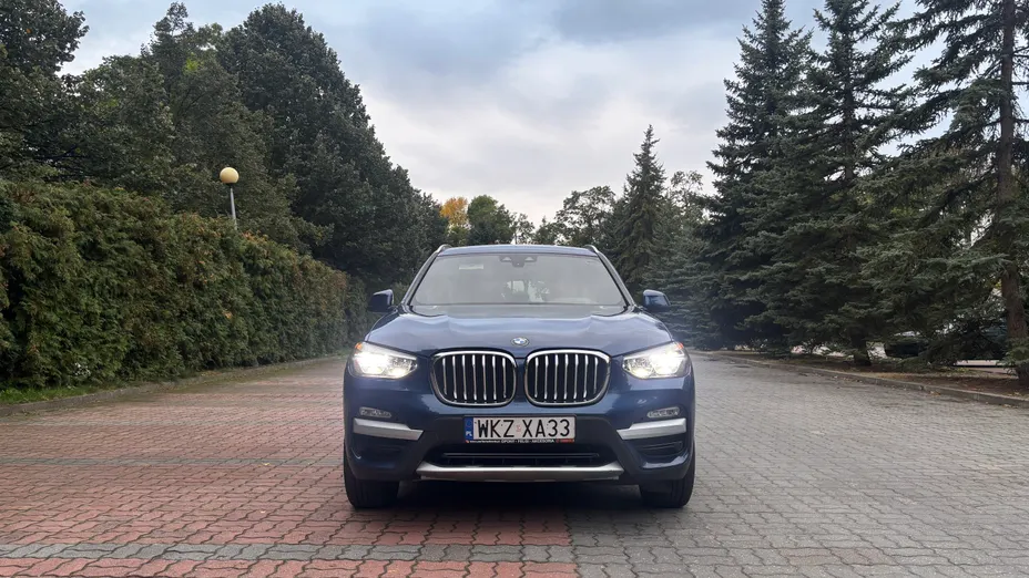 BMW X3 X3 xDrive30i GPF xLine aut