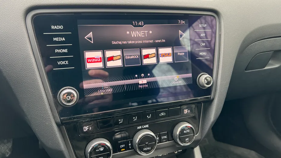 SKODA Octavia Octavia 1.6 Ambition