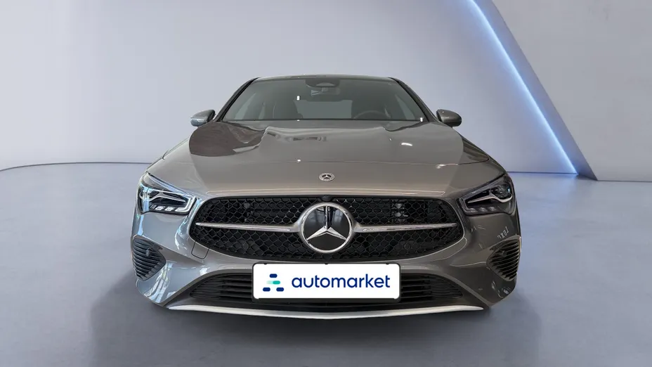 MERCEDES-BENZ CLA CLA 200 mHEV 7G-DCT