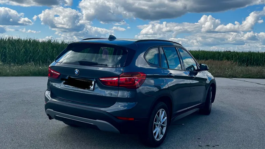 BMW X1 -