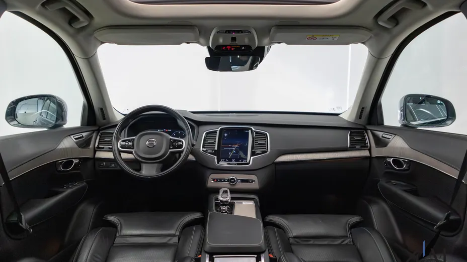 VOLVO XC90 XC90 B5 D AWD Ultimate Bright 7os aut