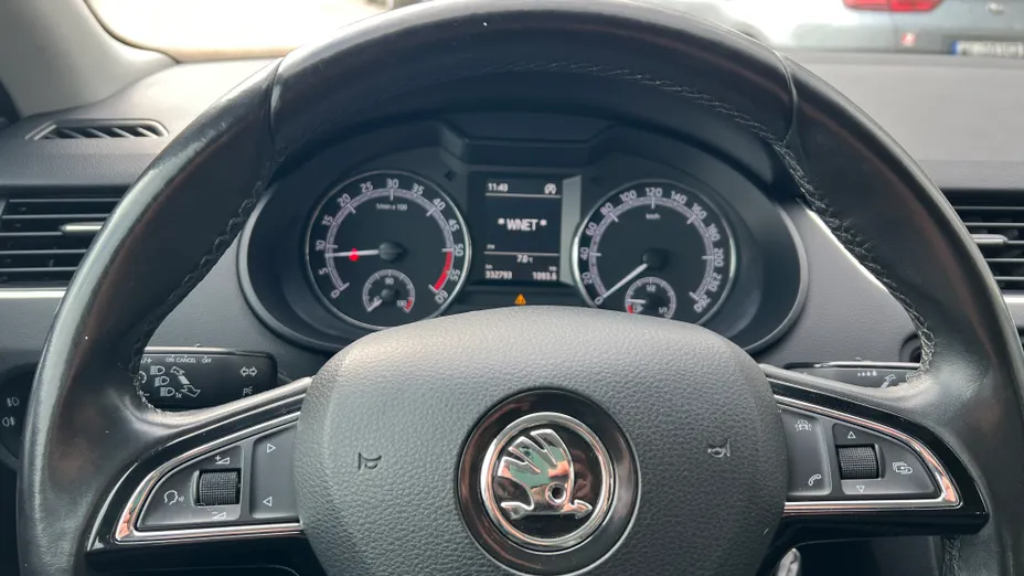 SKODA Octavia Octavia 1.6 Ambition