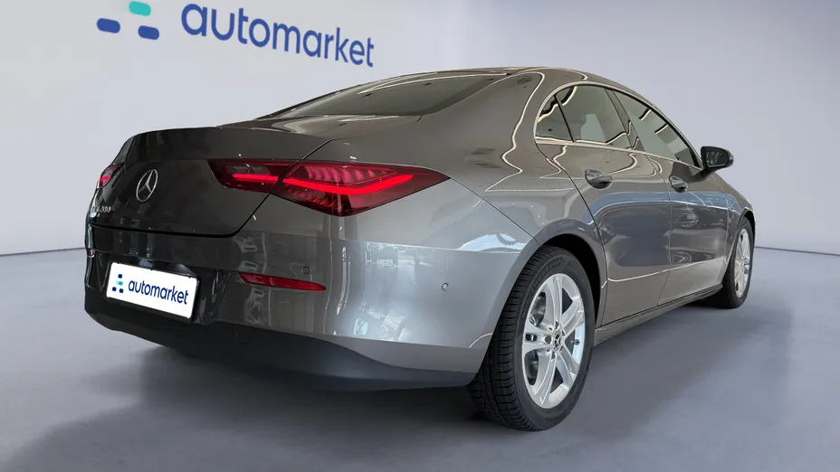 MERCEDES-BENZ CLA CLA 200 mHEV 7G-DCT