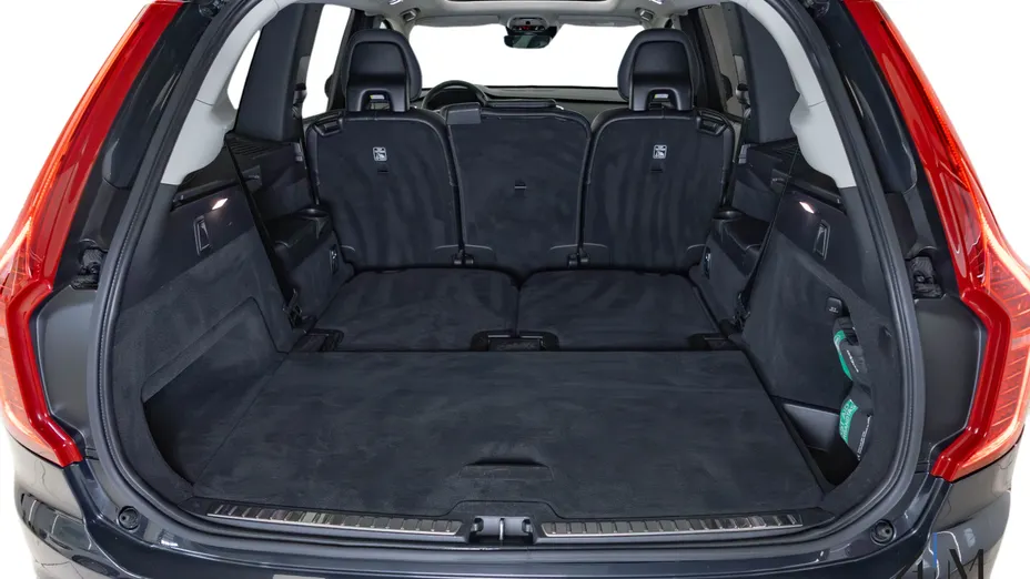 VOLVO XC90 XC90 B5 D AWD Ultimate Bright 7os aut