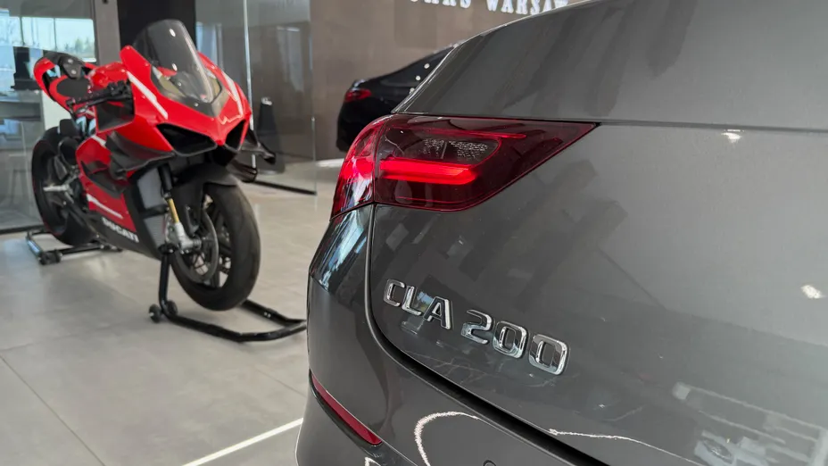 MERCEDES-BENZ CLA CLA 200 mHEV 7G-DCT