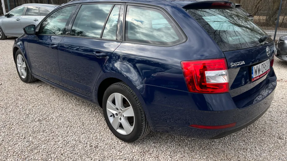 SKODA Octavia Octavia 1.6 Ambition