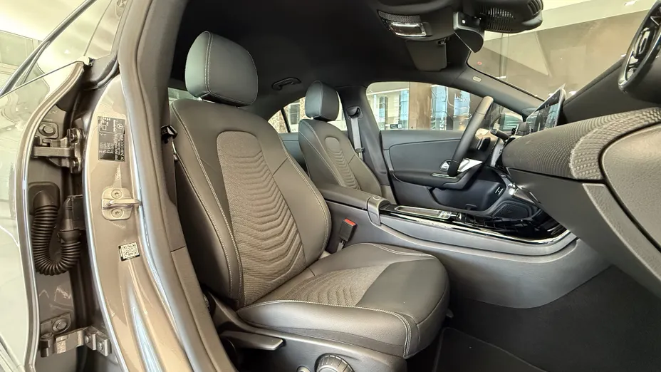 MERCEDES-BENZ CLA CLA 200 mHEV 7G-DCT