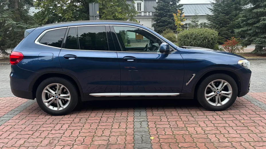 BMW X3 X3 xDrive30i GPF xLine aut