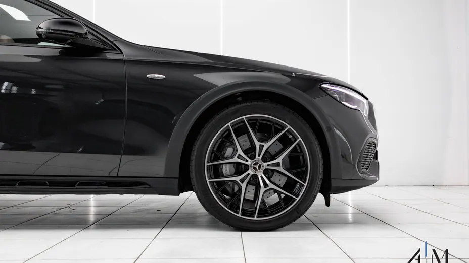 MERCEDES-BENZ E Klasa E 300 de PHEV 4-Matic All-Terrain Avantgarde 9G-Tronic