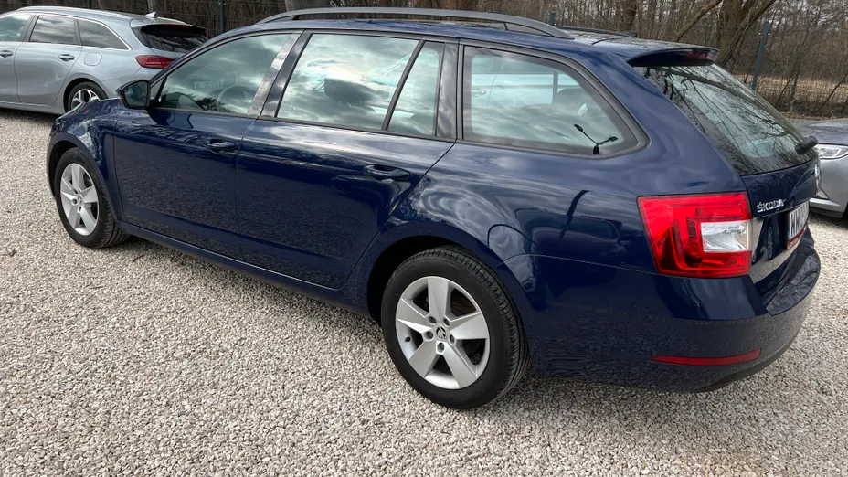 SKODA Octavia Octavia 1.6 Ambition
