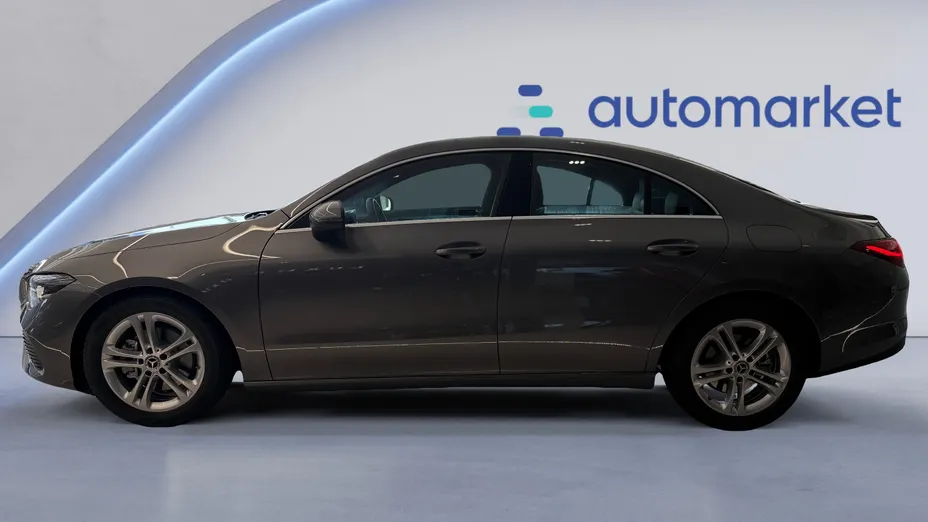 MERCEDES-BENZ CLA CLA 200 mHEV 7G-DCT