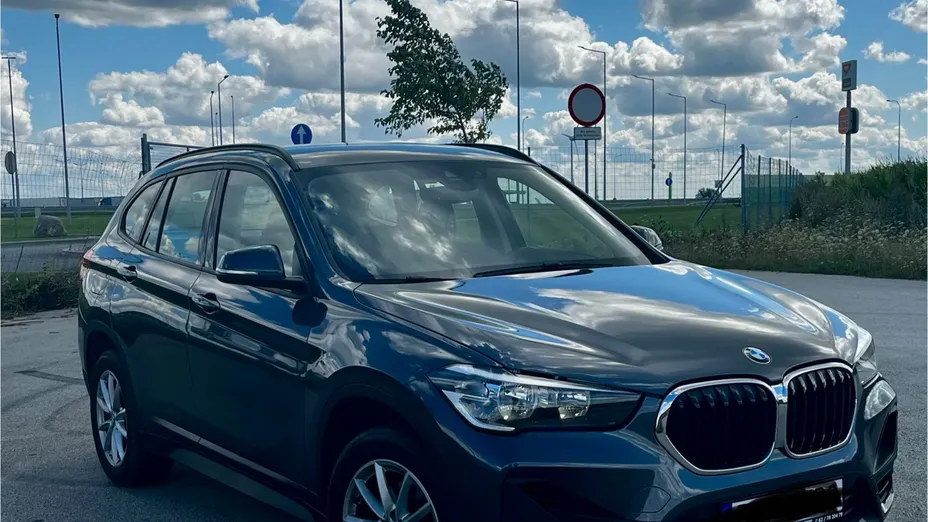 BMW X1 -