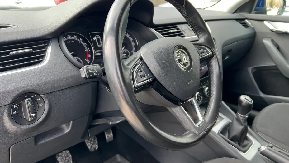 SKODA Octavia Octavia 1.6 Ambition