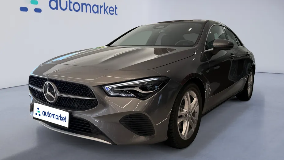 MERCEDES-BENZ CLA CLA 200 mHEV 7G-DCT