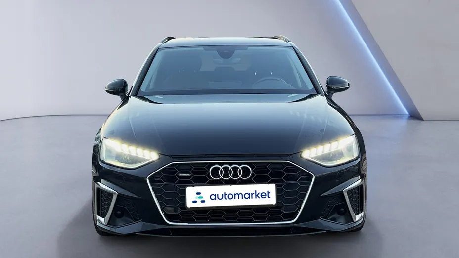 AUDI A4 A4 45 TFSI mHEV Quattro S Line S tronic