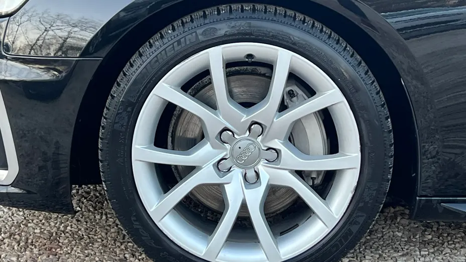 AUDI A4 A4 45 TFSI mHEV Quattro S Line S tronic