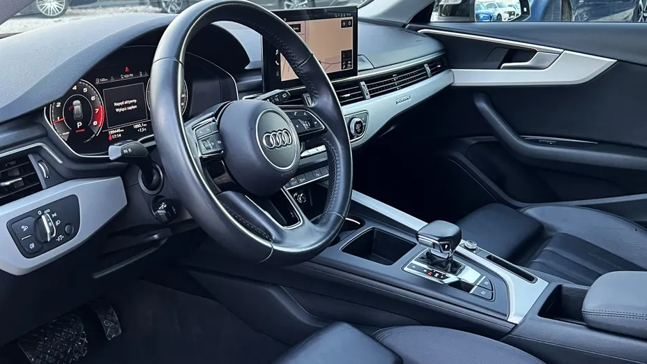 AUDI A4 A4 45 TFSI mHEV Quattro S Line S tronic