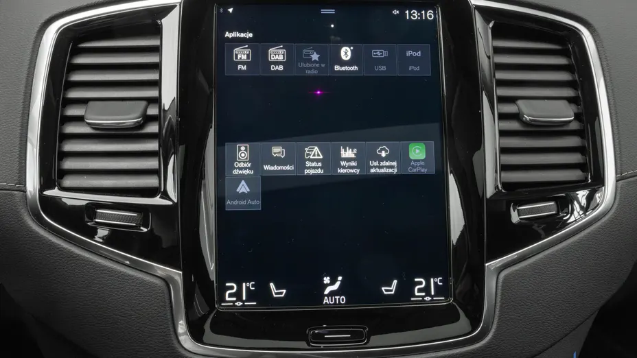 VOLVO XC90 XC90 B5 D AWD Ultimate Bright 7os aut