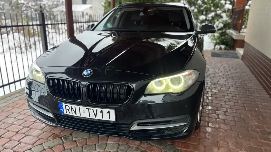 BMW Seria 5 518d