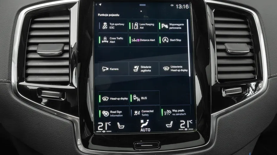 VOLVO XC90 XC90 B5 D AWD Ultimate Bright 7os aut