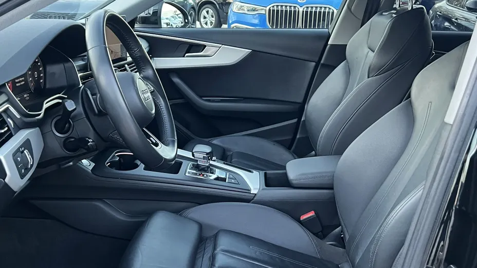 AUDI A4 A4 45 TFSI mHEV Quattro S Line S tronic