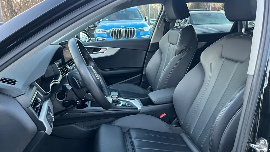 AUDI A4 A4 45 TFSI mHEV Quattro S Line S tronic