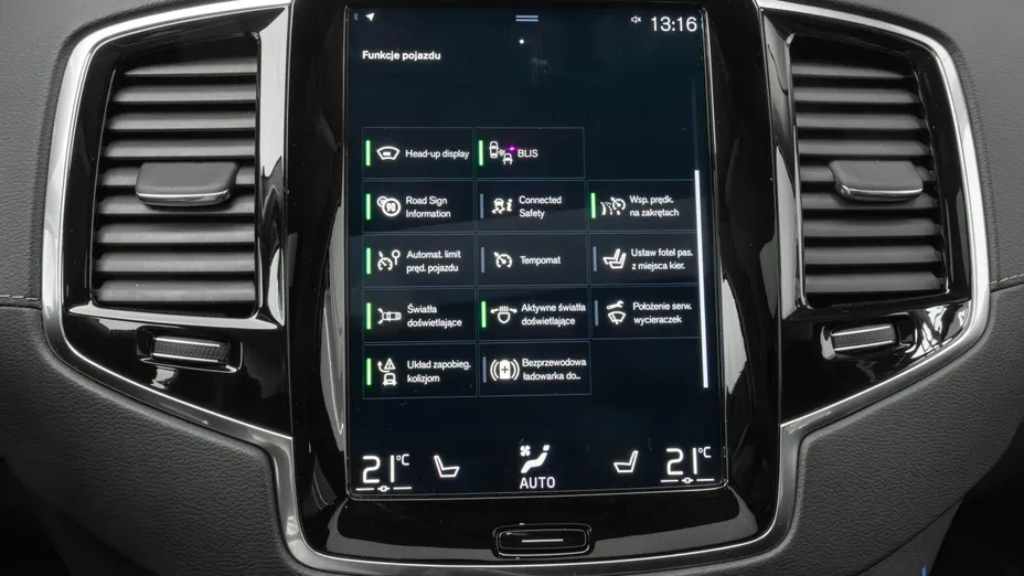 VOLVO XC90 XC90 B5 D AWD Ultimate Bright 7os aut