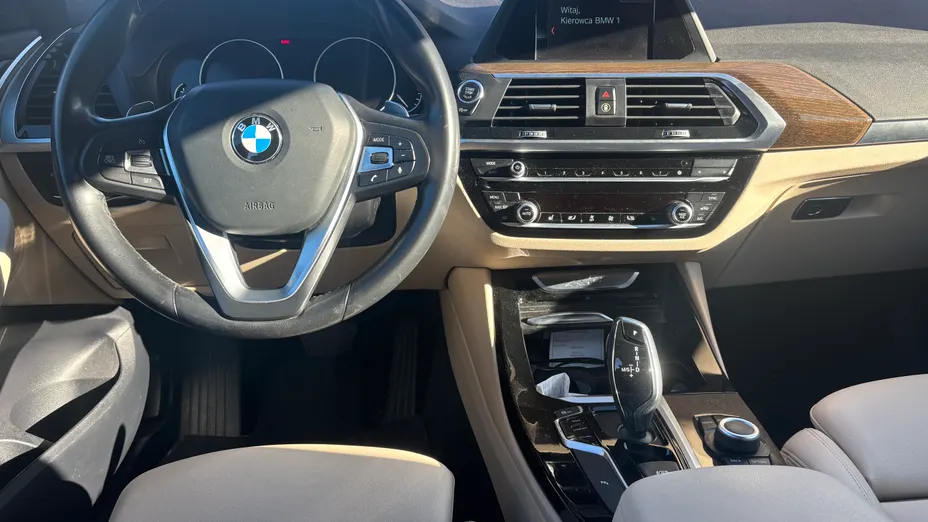 BMW X3 X3 xDrive30i GPF xLine aut