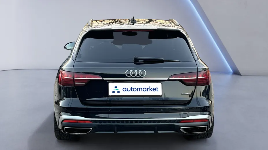 AUDI A4 A4 45 TFSI mHEV Quattro S Line S tronic