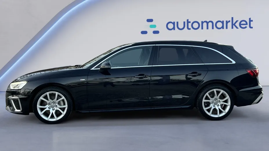 AUDI A4 A4 45 TFSI mHEV Quattro S Line S tronic