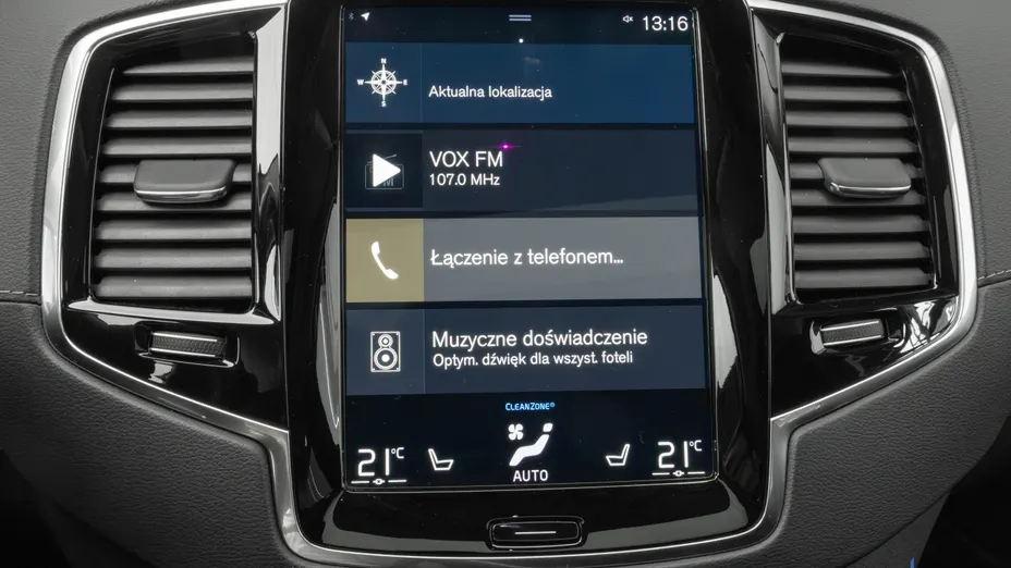 VOLVO XC90 XC90 B5 D AWD Ultimate Bright 7os aut