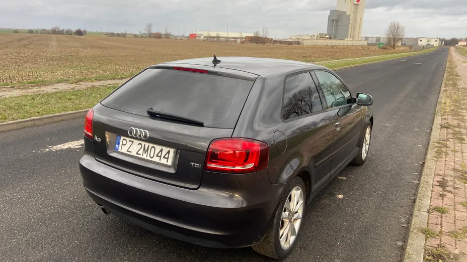 AUDI A3 A3 2.0 TDI Quattro Ambiente