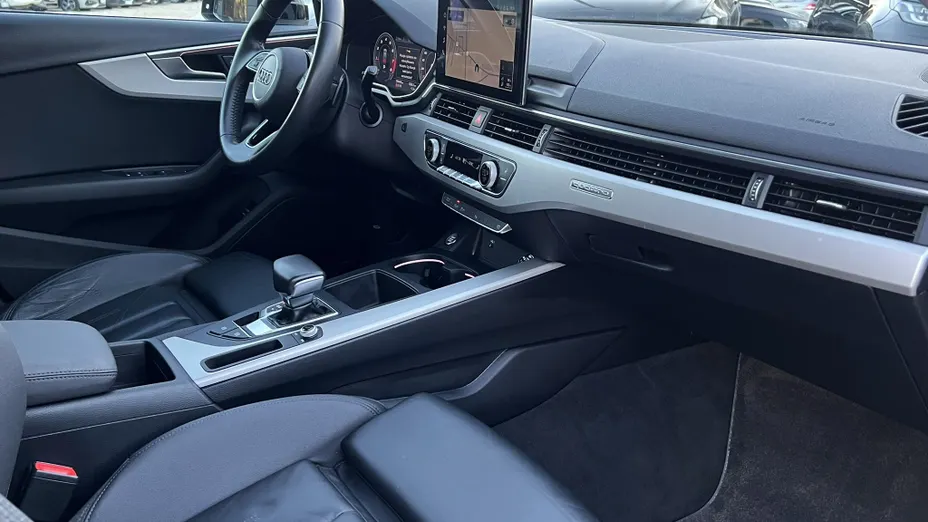 AUDI A4 A4 45 TFSI mHEV Quattro S Line S tronic