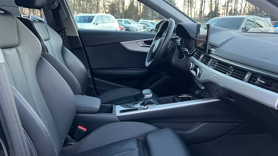 AUDI A4 A4 45 TFSI mHEV Quattro S Line S tronic