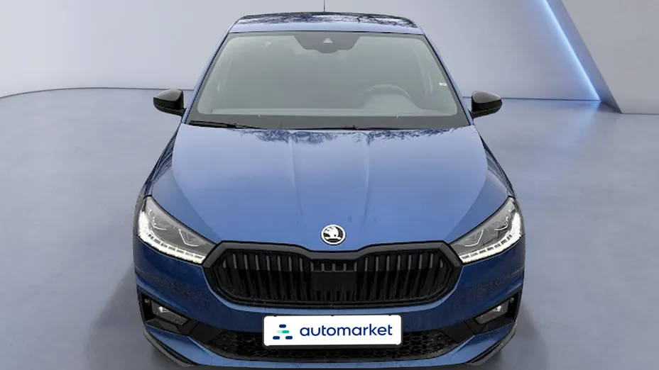 SKODA Fabia Fabia 1.0 TSI Monte Carlo DSG