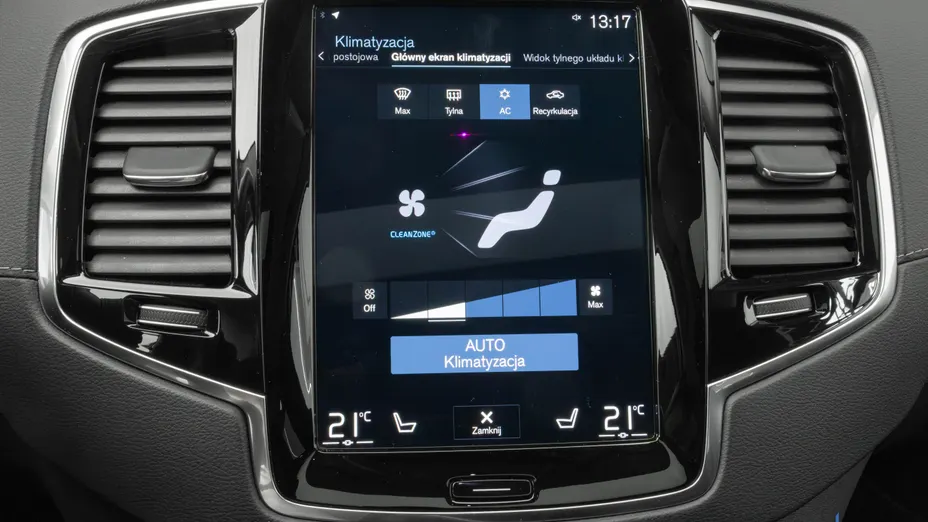 VOLVO XC90 XC90 B5 D AWD Ultimate Bright 7os aut