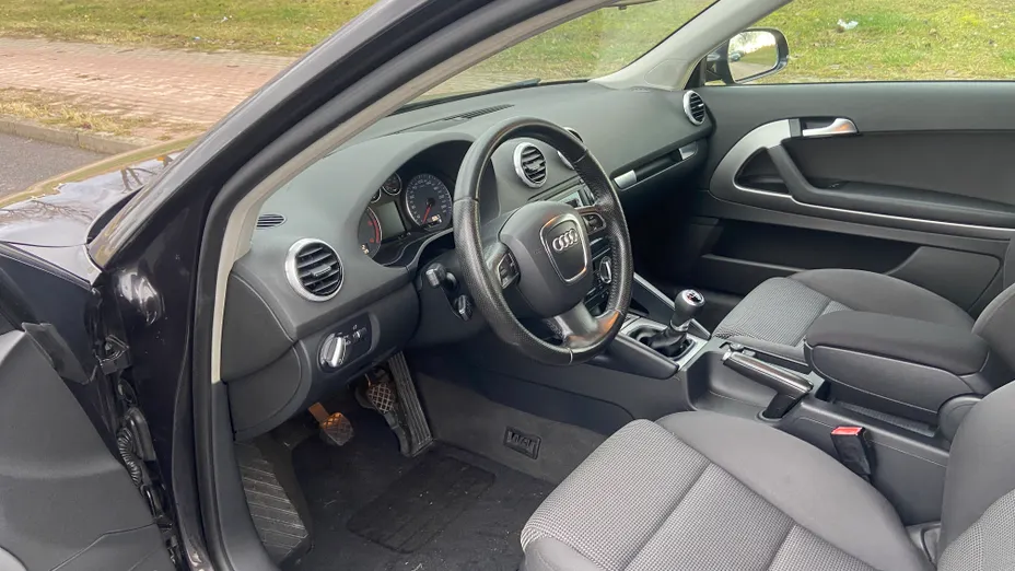 AUDI A3 A3 2.0 TDI Quattro Ambiente