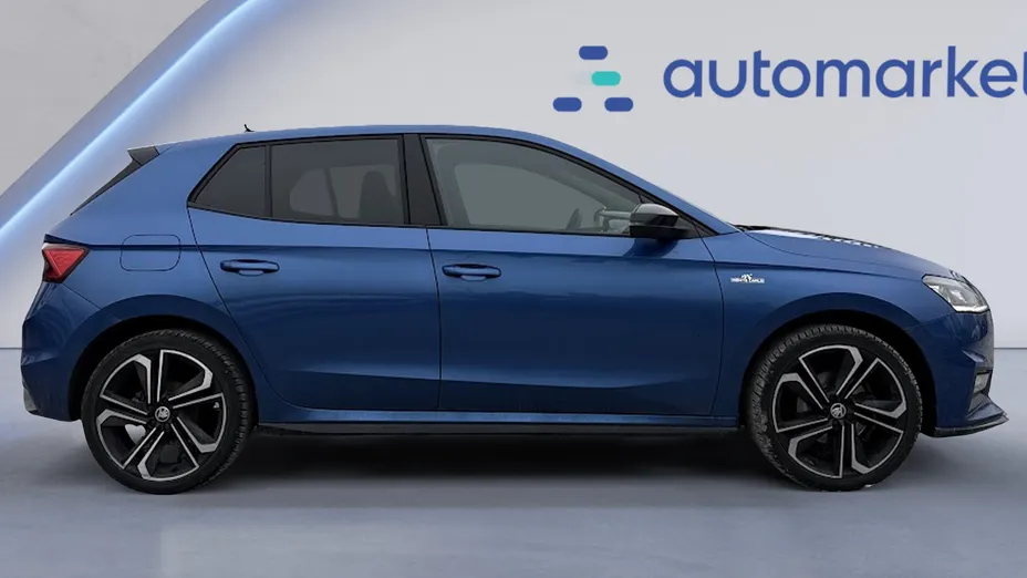 SKODA Fabia Fabia 1.0 TSI Monte Carlo DSG