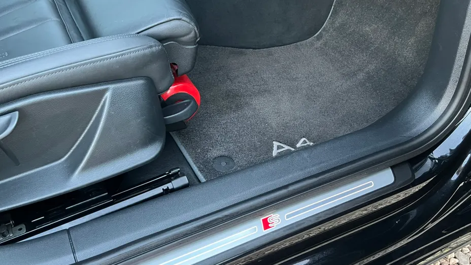 AUDI A4 A4 45 TFSI mHEV Quattro S Line S tronic