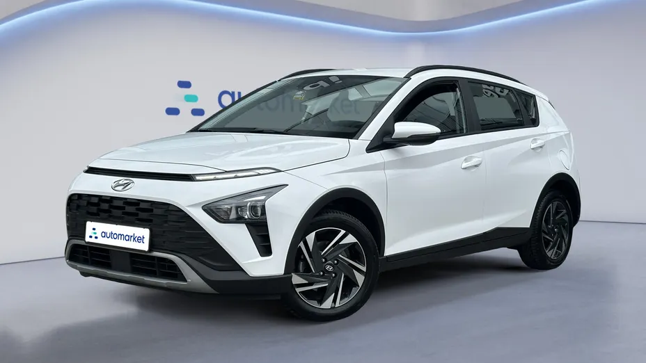 HYUNDAI Bayon Bayon 1.0 T-GDI Modern DCT