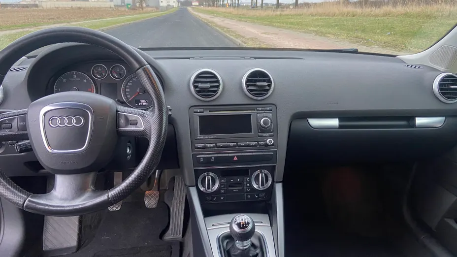 AUDI A3 A3 2.0 TDI Quattro Ambiente