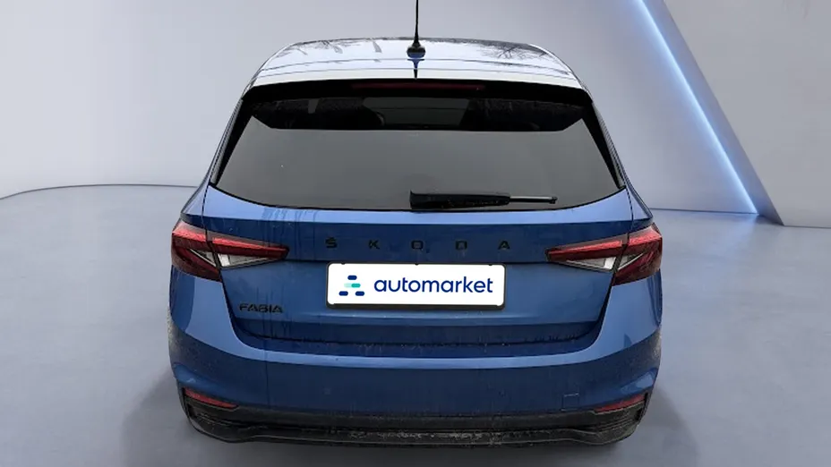SKODA Fabia Fabia 1.0 TSI Monte Carlo DSG