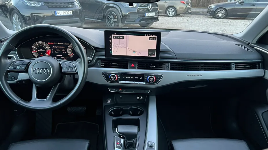 AUDI A4 A4 45 TFSI mHEV Quattro S Line S tronic