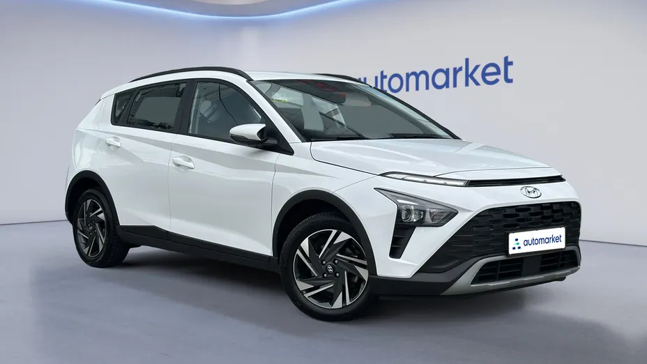 HYUNDAI Bayon Bayon 1.0 T-GDI Modern DCT