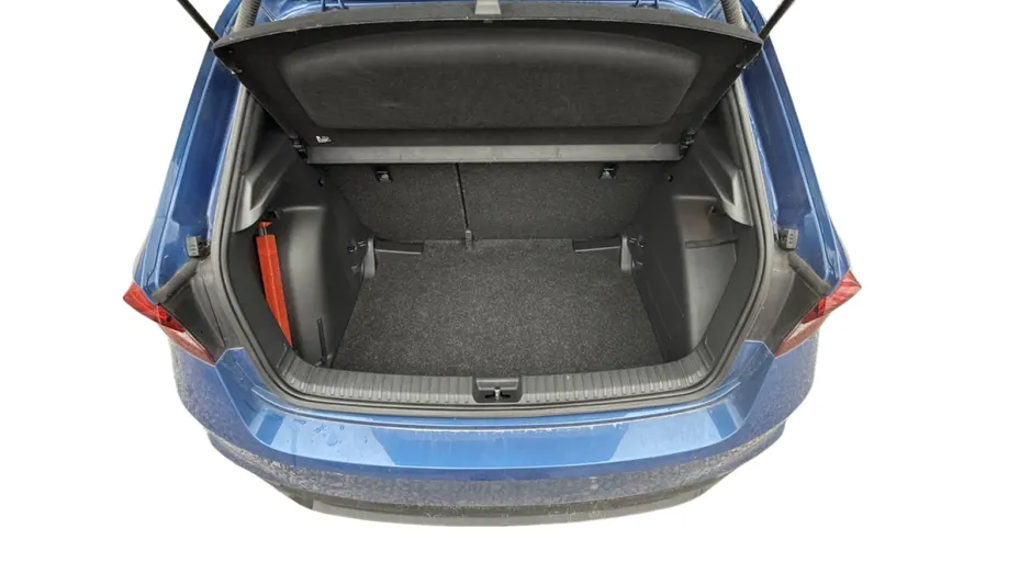 SKODA Fabia Fabia 1.0 TSI Monte Carlo DSG