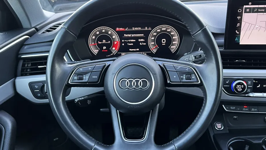 AUDI A4 A4 45 TFSI mHEV Quattro S Line S tronic