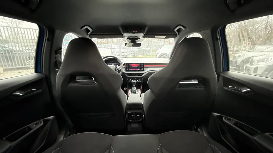 SKODA Fabia Fabia 1.0 TSI Monte Carlo DSG