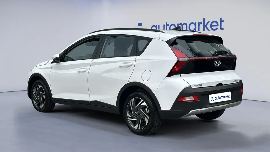 HYUNDAI Bayon Bayon 1.0 T-GDI Modern DCT