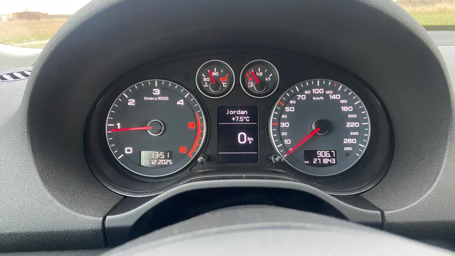 AUDI A3 A3 2.0 TDI Quattro Ambiente