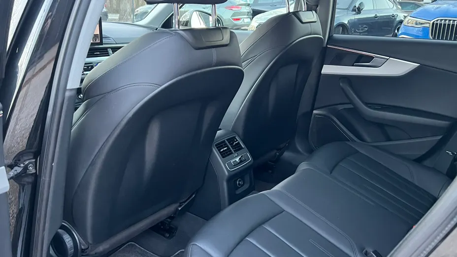 AUDI A4 A4 45 TFSI mHEV Quattro S Line S tronic